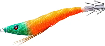 DUEL EZ-SLIM スクイッドジグ（生地ラップ、80/95mm、4g/6g、メタルスクイッド、ドロッパー）ベストディール