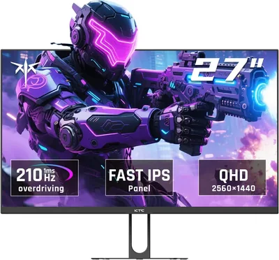 LG 27GL850-N Flat Gaming Monitor Best Deal