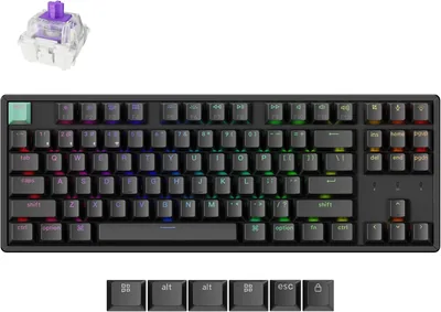 Keychron K8 Wireless Mechanical Keyboard Best Deal