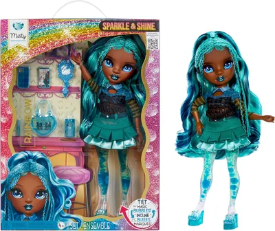 Rainbow High Misty Doll 76% Off