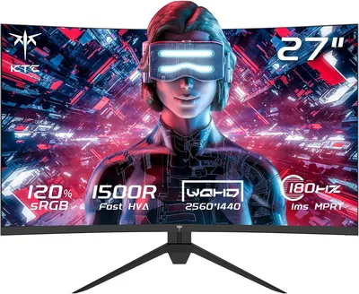 ASUS VG279Q 27" Curved Gaming Monitor Best Deal