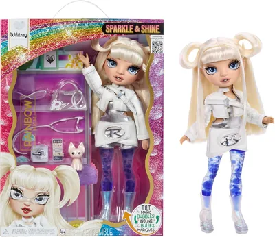 Rainbow High Whitney Doll 28cm - 74% Off