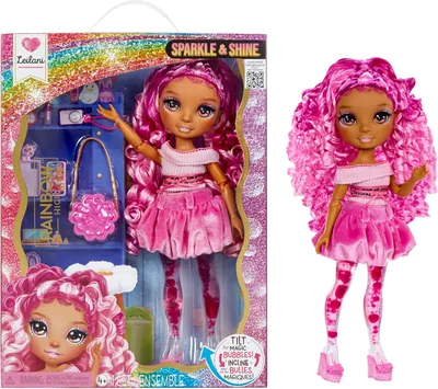 Rainbow High Leilani Doll 28cm - 76% Off