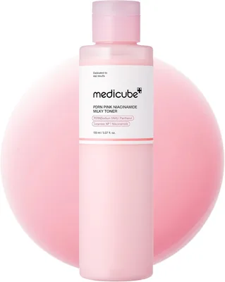 PDRN Tónico Lácteo de Niacinamida Rosa 150ml - Ahorra 33%