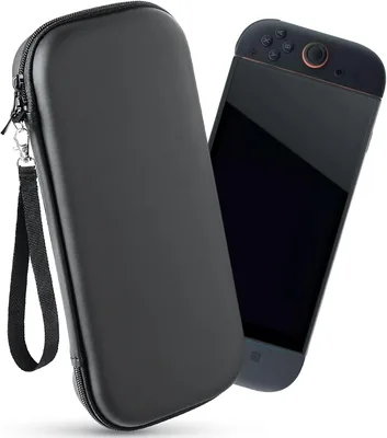 RSAquar Étui pour Nintendo Switch 2 2025 - Coque rigide étanche et anti-chocs pour Switch 2 et accessoires