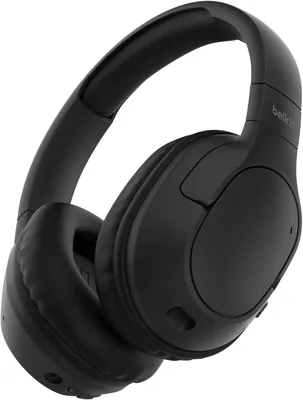 Belkin SoundForm Surround Headphones - 60H Playtime