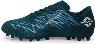 Nivia Encounter Mg 11 Football Stud For Men Synthetic Leather Upper Lightweight