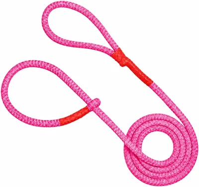 Correa Artesanal Rosa Mexicano para Perro, Edición Reforzada y Ergonómica, Control Superior y Máxima Seguridad, Hecha a Mano - Mejor Precio