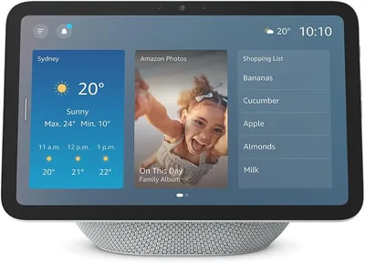 Echo Show 8 (Newest) - 8.7" HD Display, Spatial Audio Best Deal