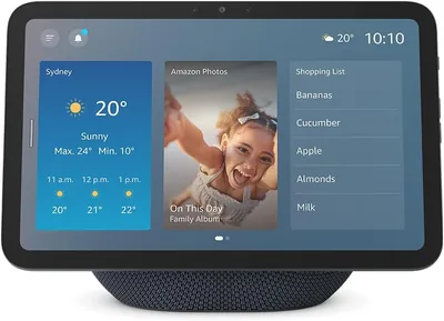 Echo Show 8 (Newest) - 8.7" HD Display, Spatial Audio Best Deal