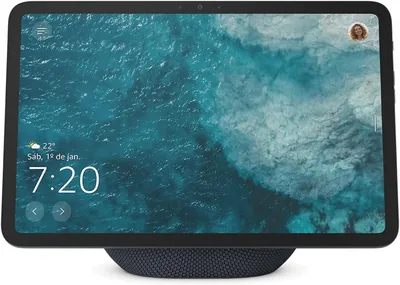 Amazon Echo Show 11 - Tela Inteligente Full HD de 11" Redesenho com Maior Área de Visualização, Áudio Espacial e Alexa, Cor Gra