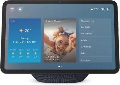 Echo Show 11 (Graphite) - 11" HD Display