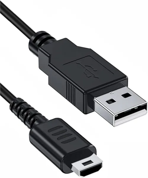 ArobiaSB 1.2M USB Charger Cable for Nintendo DS and DS Lite,Charging Cable for Nintendo DS Lite DSL NDSL