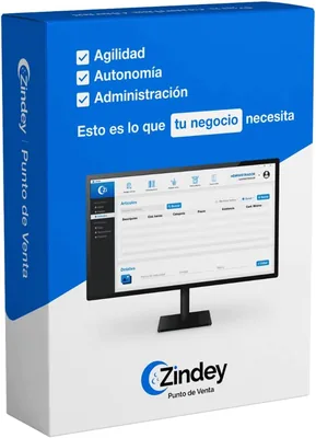 Zindey Punto de Venta