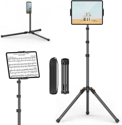 Soporte ajustable XXZU 182cm para Tablet/Teléfono