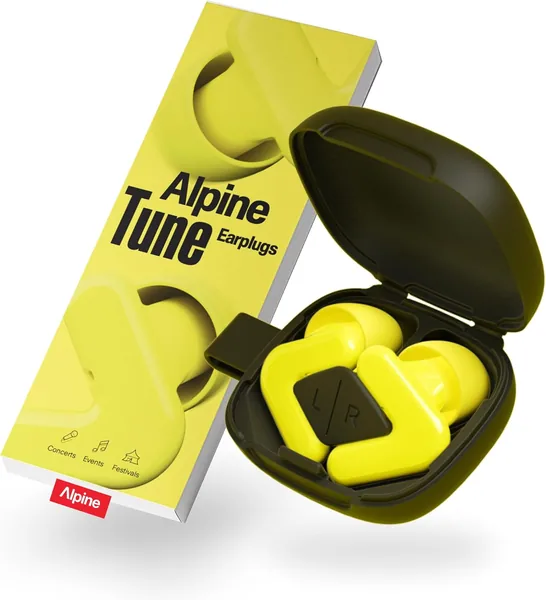 Plugs d'ajustement alpin pour concerts et musique - 20% de réduction