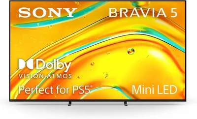 Sony BRAVIA 5 65" Mini LED TV Best Deal
