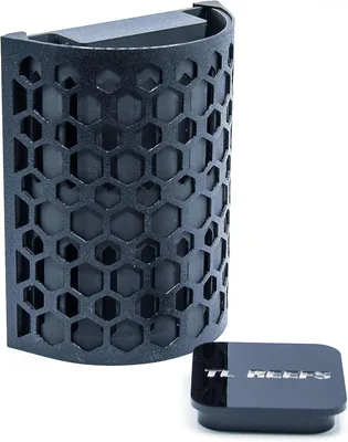 TL Reefs Nori Nipper, Magnetic Seaweed Feeder, Black - Best Deal