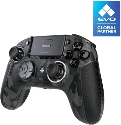 NACON Revolution 5 Pro Controller - PS5/PS4/PC Wireless, Hall Effect Triggers
