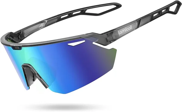 Lamicall Polarized Cycling Sunglasses