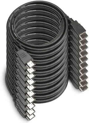 OREI 4K HDMI Cable 6ft - 100 Pack