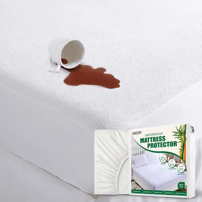 DXCFIT Waterproof Mattress Protector - 13% Off