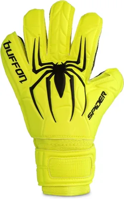Guantes de Portero Spider Básico Infantil para Fútbol