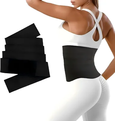 MGHLKF Waist Trainers for Belly Fat Control