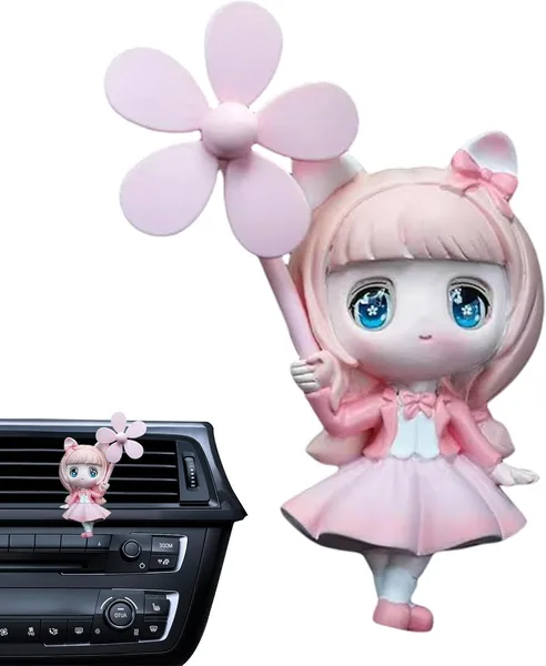 Nixiara Cute Car Air Vent Clips
