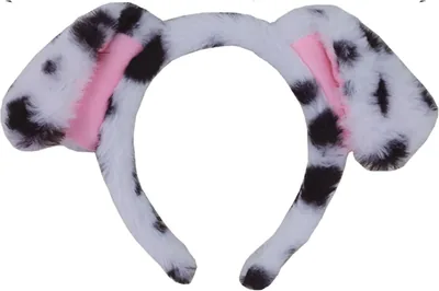 Zoonai Puppy Ears Headband - Halloween Party Accessory