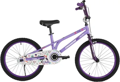 Della Bicycle, 20-Inch Purple