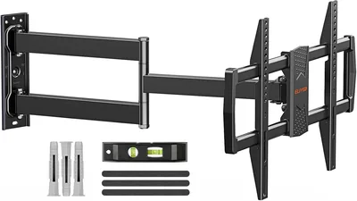 ELIVED TV Wall Mount - 813mm Reach, 37-75" TVs