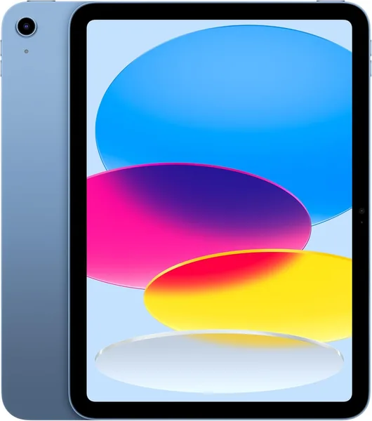 Apple iPad 11-inch: A16 chip, 11-inch Model, Liquid Retina Display, 128GB, Wi-Fi 6, 12MP Front / 12MP Back Camera, Touch ID
