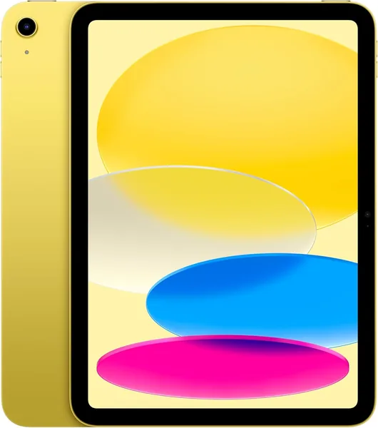 Apple 11" iPad (A16): 11" Model, Liquid Retina Display, 128GB, Wi-Fi 6, 12MP Front/12MP Rear Camera,