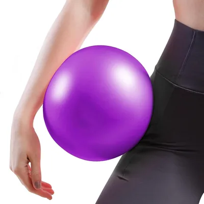 Pelota de Pilates Mini 65cm, Antipinchazos, para Fisioterapia - Ahorra un 48%