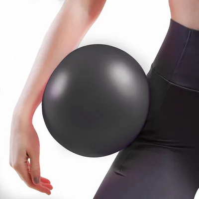Pelota de Ejercicio KIDS CHOICE Pelota Pilates 65cm | Mini Pelotas de Yoga Antideslizante Antipinchazos