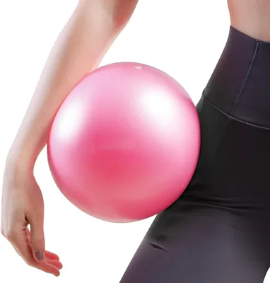 Pelota de Pilates Mini de 65cm, Antipinchazos, para Fisioterapia - Ahorra un 45%