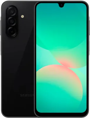 Galaxy A26 5G Smartphone - 128GB Black