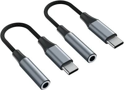 YGKSAA USB C to 3.5mm Adapter 55% Off