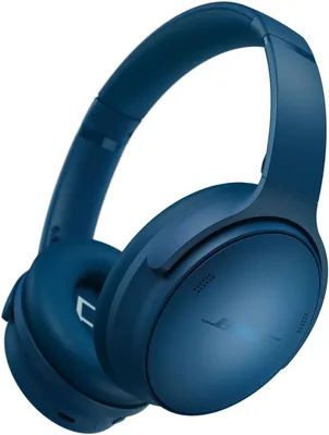 Bose QuietComfort - Auriculares Bluetooth inalámbricos con cancelación Activa de Ruido y micrófono, Graves Profundos, 50% Off