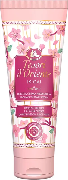 Tesori d'Oriente Ikigai Shower Cream Body Wash
