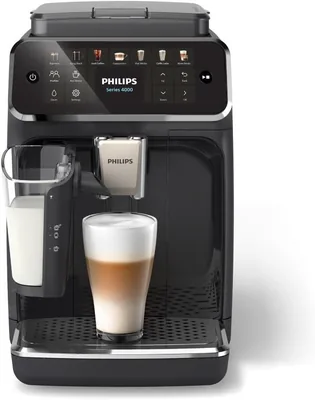 Philips 4400 Series Espresso Machine Best Deal