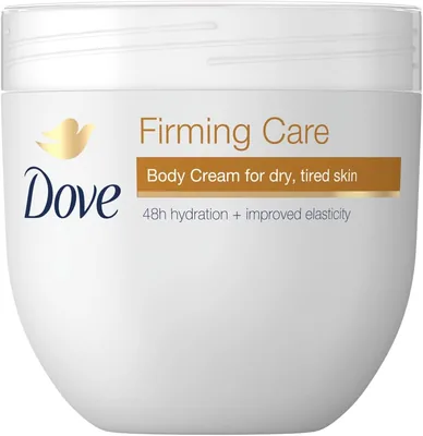 Dove Firming Care Body Cream 400ml - 25% Off