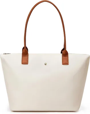 Kalidi Sac à Main Femme Grand Sac Fourre-Tout Étanche pour Travail Bureau Voyage Shopping École - Meilleur Prix