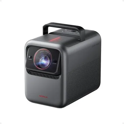 NEBULA X1 Projector 100% Off - 4K Laser