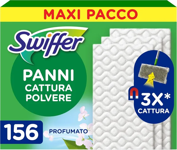 Swiffer Dust Catch Cloths
