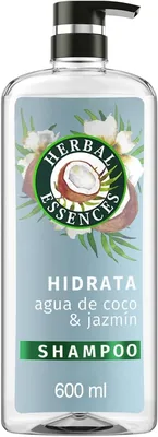 Shampoo Herbal Essences Hidrata Agua de Coco & Jazmín 600 ml - 39% Off