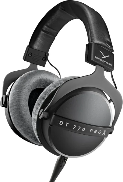 Beyerdynamic DT 770 PRO X Studio Casques pour Enregistrement et Surveillance (Fermé) - 6% de Réduction