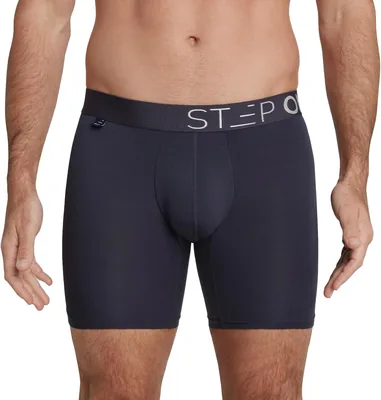 STEP ONE Men's Boxer Shorts - Anti Chafing