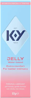 KY Jelly Lube 57g Water Based - Best Deal